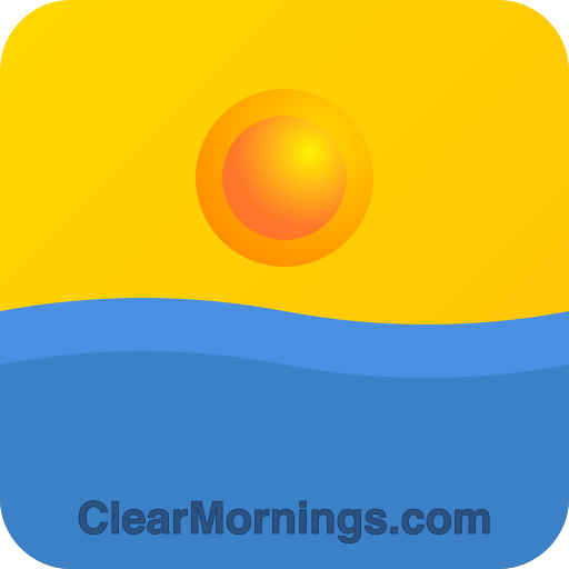Clear Mornings Logo